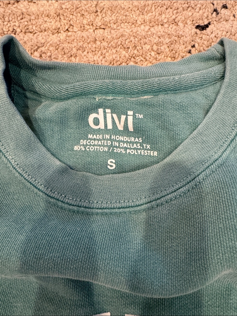 Divi sweater - Picture 3 of 4